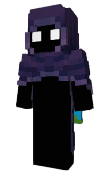 Minecraft скин по нику Grimm4657