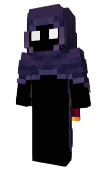Minecraft скин по нику Grimm4657