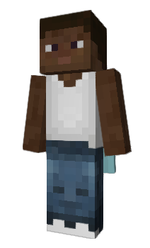 Minecraft скин по нику ooredoo