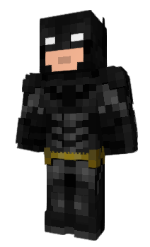 Minecraft скин по нику BlackMad