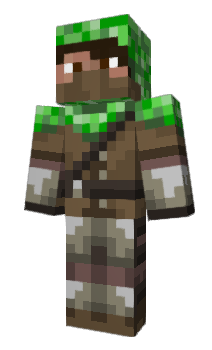 Minecraft скин по нику Ratshet