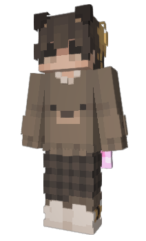 Minecraft скін по ніку asphxia_x