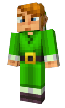Minecraft скин по нику Lagonn