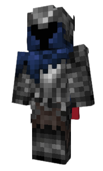 Minecraft skin 2Les