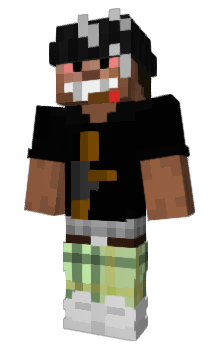 Minecraft skin Astra__11