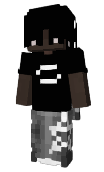 Minecraft skin partyngethigh