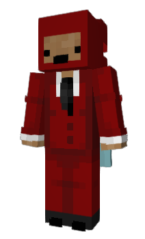 Minecraft скін по ніку 9464