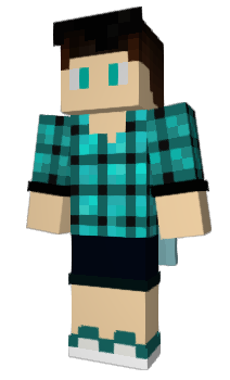 Minecraft skin Ankit_Knight
