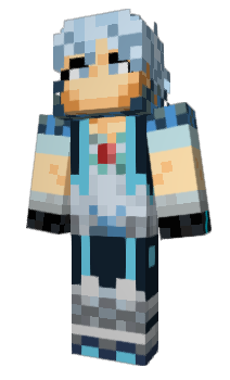 Minecraft скин по нику Kidoh