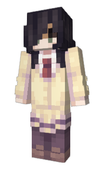 Minecraft skin Censual