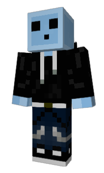 Minecraft skin Xstay