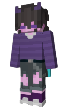 Minecraft skin Hierba