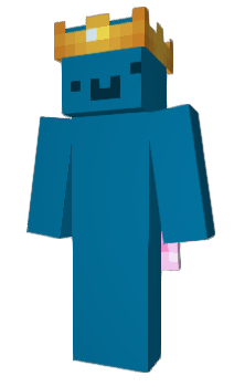 Minecraft skin peIeg