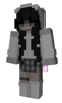 Minecraft skin trouble9A