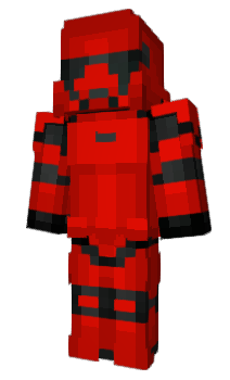 Minecraft skin MainBattleTank