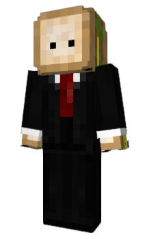 Minecraft skin Bonniefacio