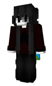 Minecraft скин по нику MusicArtist