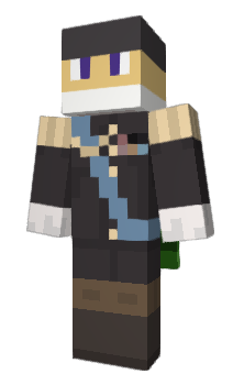 Minecraft скін по ніку Orex_805