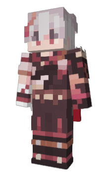 Minecraft skin Rzun
