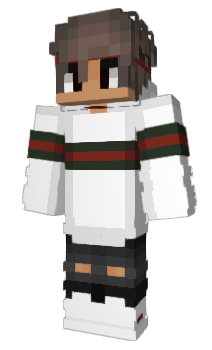 Minecraft скин по нику DripZn