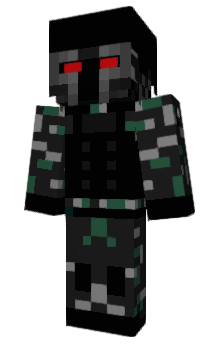 Minecraft скін по ніку WarnerEd