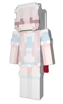 Minecraft skin fwyu