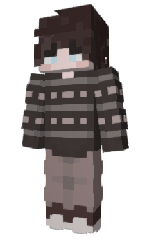 Minecraft skin nck_