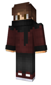 Minecraft скин по нику starbev