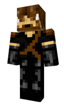 Minecraft скин по нику firelight7