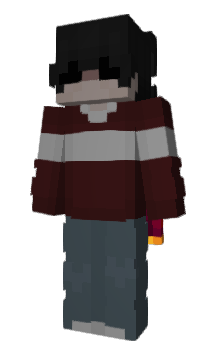 Minecraft skin wenus