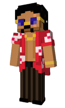 Minecraft скин по нику dafllin