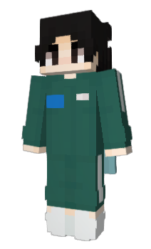Minecraft скин по нику Player_333
