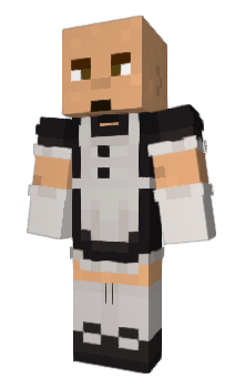 Minecraft скин по нику 0GAME
