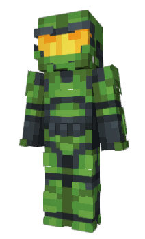 Minecraft skin Beub