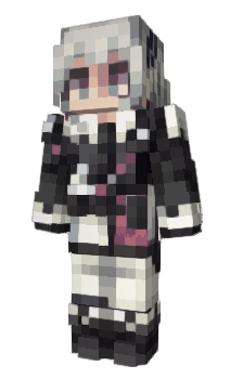 Minecraft skin furinna