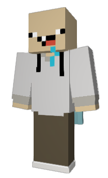 Minecraft скін по ніку xXExslXx