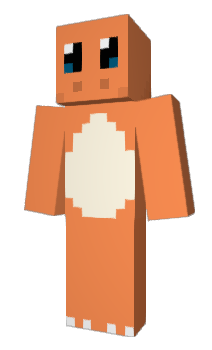 Minecraft skin iamSharp