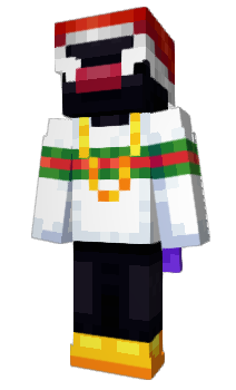 Minecraft skin Strainzo