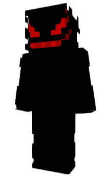 Minecraft скін по ніку Sufrimiento