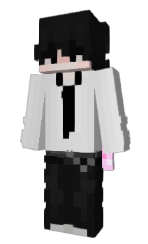 Minecraft skin midoxiden