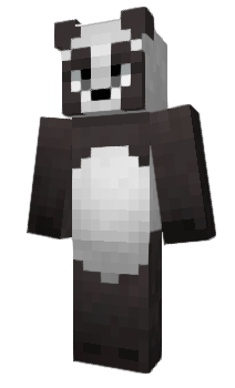 Minecraft skin Cu2O