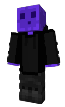 Minecraft скин по нику mslim