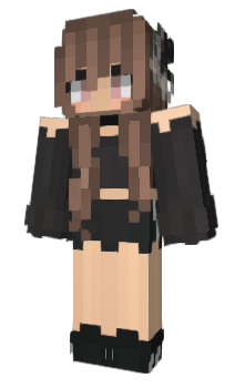 Minecraft skin Empres