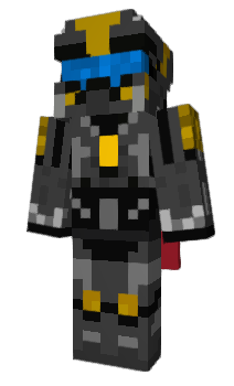 Minecraft скин по нику yunoc