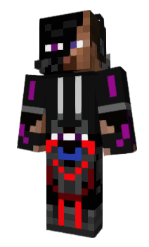 Minecraft скін по ніку Dmdream