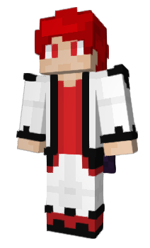 Minecraft скин по нику SAGERRETT