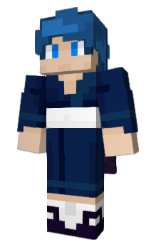 Minecraft скин по нику SAGERRETT