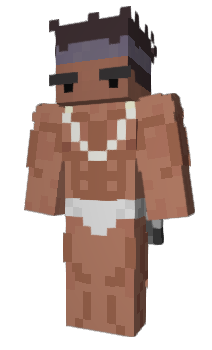 Minecraft скін по ніку Clarense