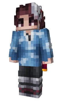 Minecraft скин по нику ayosilvs