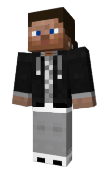 Minecraft skin Domeees
